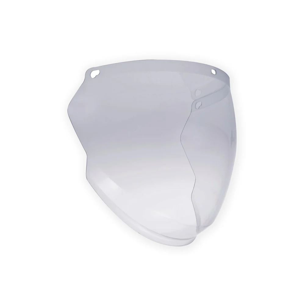 Studson - Full Brim Replacement Face Shield - Clear