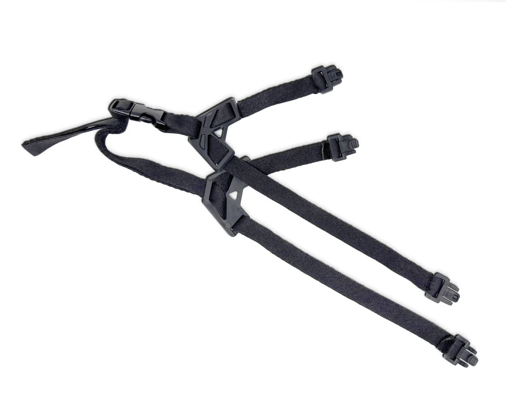 Studson - Kevlar FR Chinstrap - Plastic Buckle