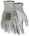 9828PU - MCR Safety CutPro® - 18 Gauge Cut Resistant Shell - Cut, Abrasion, and Puncture Resistant Work Gloves