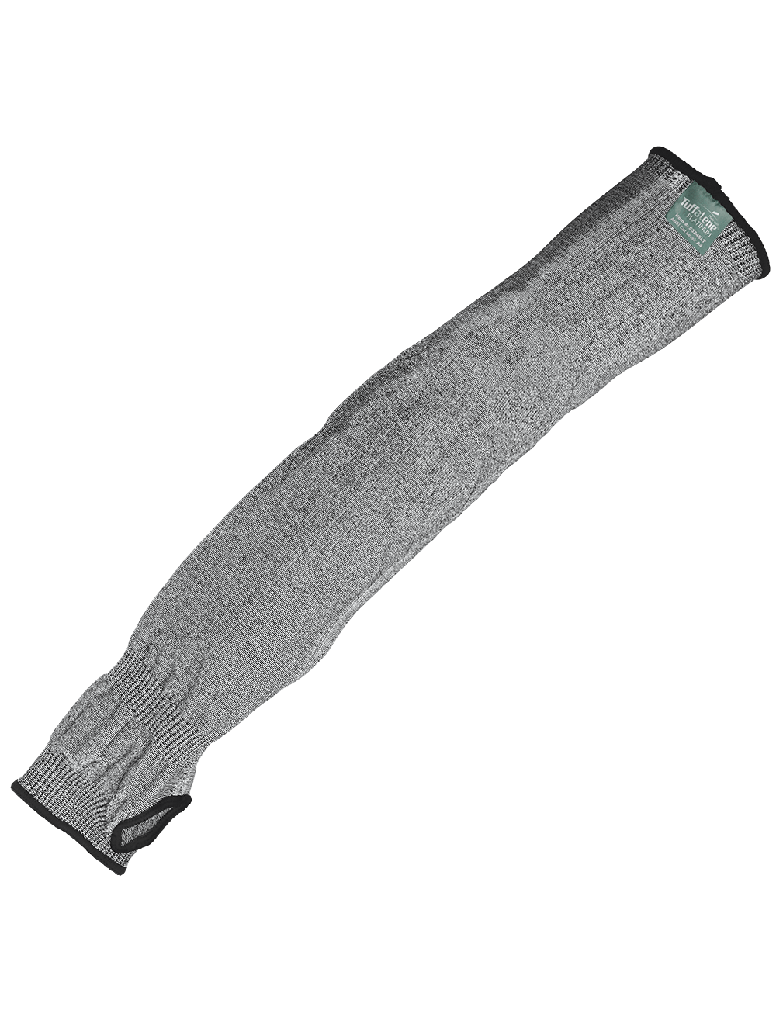 Samurai Glove® Tuffalene® Platinum 24-Inch Cut Resistant Sleeves With Thumb Slot - S324SLT