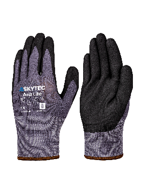 Aria Lite™ Nitrile-Coated General-Purpose Gloves with High Breathability and Superior Abrasion Resistance