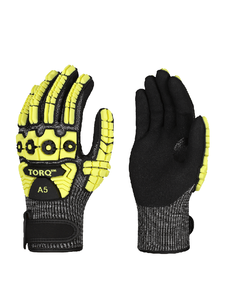 Aria Lite™ Nitrile-Coated General-Purpose Gloves with High Breathability and Superior Abrasion Resistance Torq Torrent