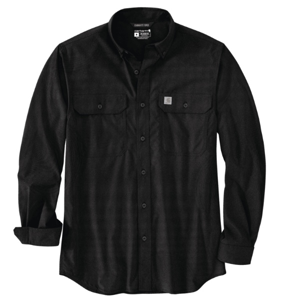 Mens Force RlxdFit LW Long Sleeve Shirt  - 5 Colors