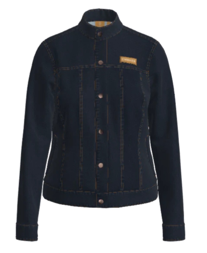 Women's FR Denim Jacket