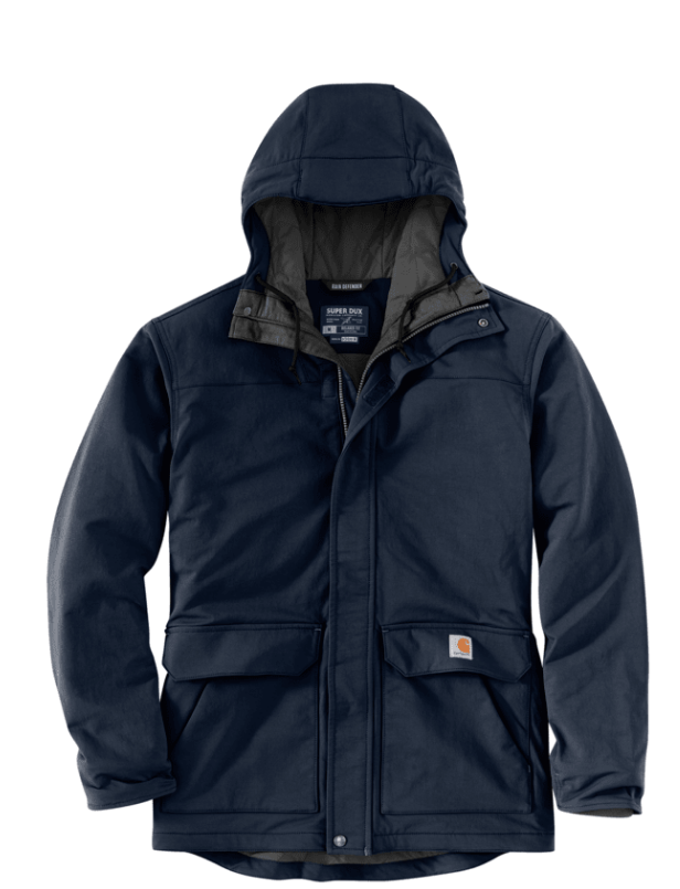 Jacket, OC5533 M Super Dux RlxdFit Ins Trdl Coat