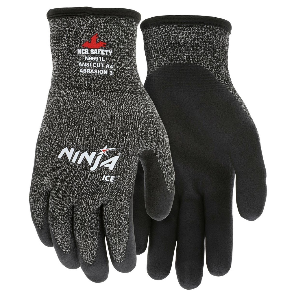 N9691-Ninja Ice Cut, 7G Inside, 15G Outside-Cut A4-Puncture 3