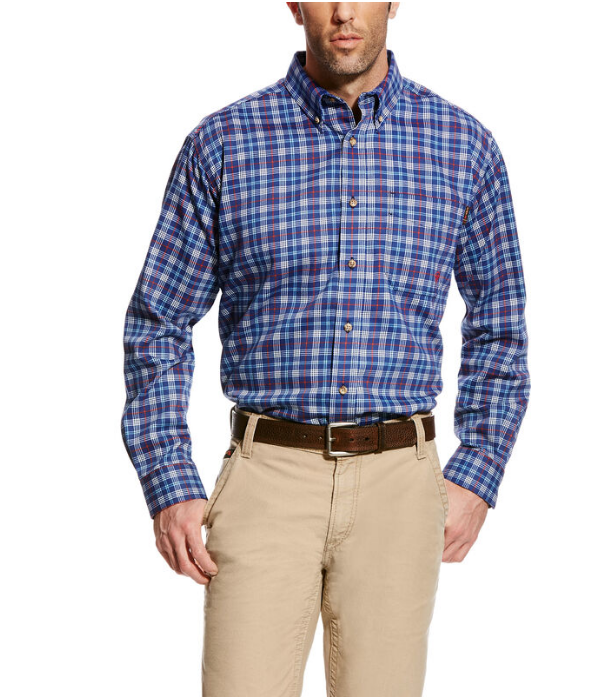  Shirt, MNS FR Collins Work Shirt Multi*Discontinued*