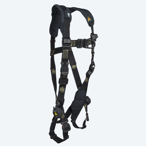 ***Arc Flash Nomex FBH 1D+FD Climbing Non-Belted , QC Legs and Chest, Dielectric (copy)