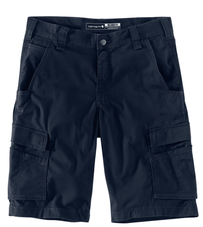 BS5297 M Force RlxdFit Rpstp Cargo Shorts