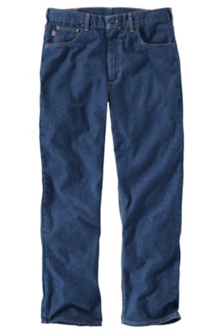 **FR Signature Denim Jeans Relaxed Fit Denim - Variants