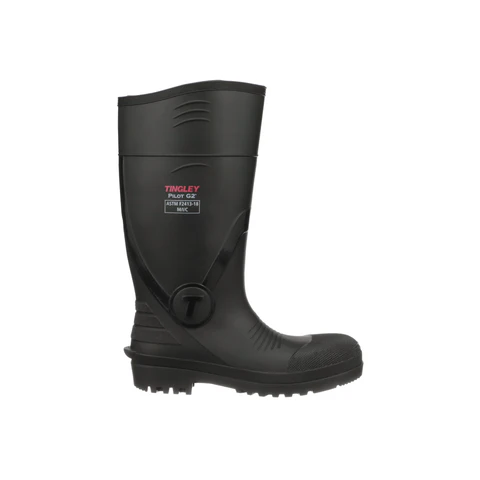 *Pilot G2 Safety PVC Toe Knee Boot 