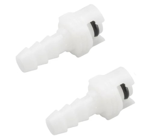 [M0931K] Quick Connect Fitting 2/pk