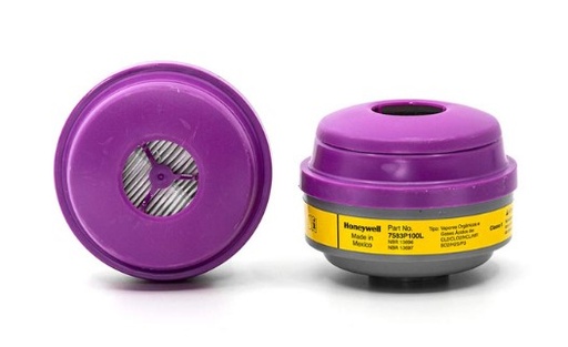 [7583P100] OV/AG/P100 north cartridge