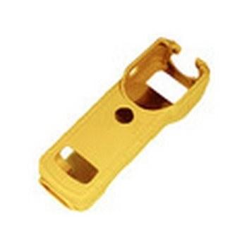 [059-2081-001] Cover, for Ultra Rae 3000, yellow, rubber