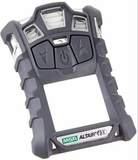 [10110030] Front housing, Altair 4X w/intergrated dust filter