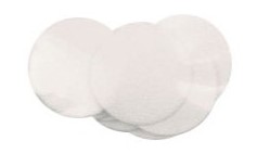 [33-0159RK-EACH] Teflon filter disk, 1 piece, RP-3R/RP-2009/RP-6/GX-2003/GX-2012/Gas Tracer/GX-6000/NC-1000/GX-Force