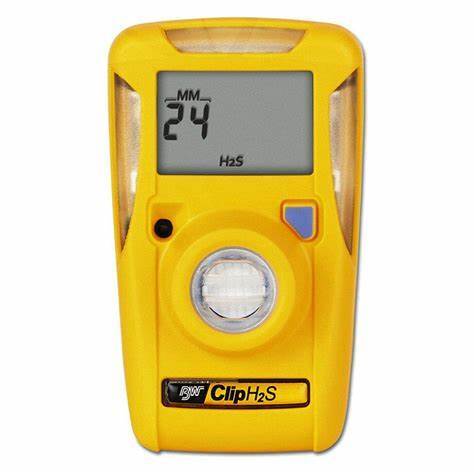 [BWC2R-H] Meter,H2S, BW Clip RT
