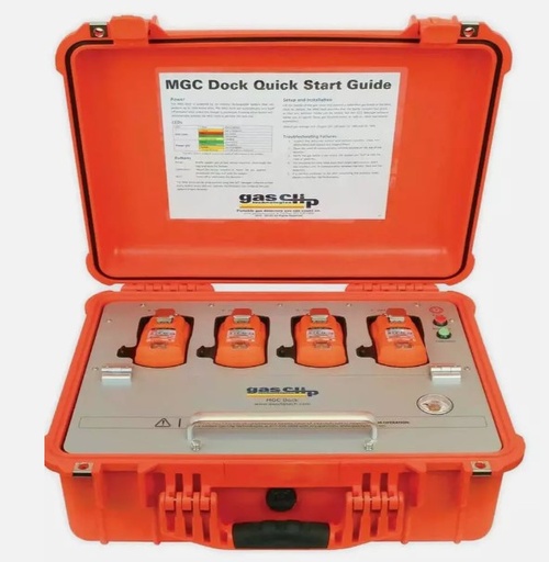 [MGC-DOCKING] Docking Station