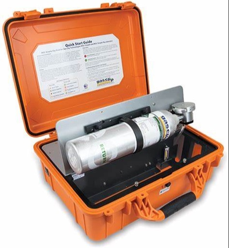 [SGC-DOCK] Docking station, for Gas Clip, H2S monitor