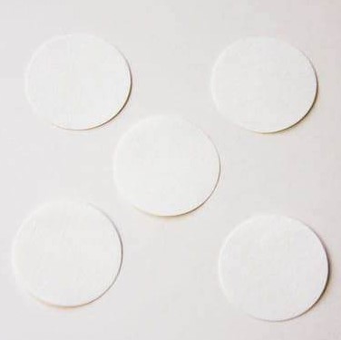 [XT-RF-EACH] Filters, hydrophobic moisture