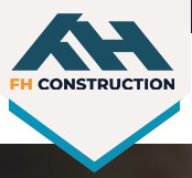 [475358-FH CONCRETE] Hard hat, cap stlye, white, ratchet suspension