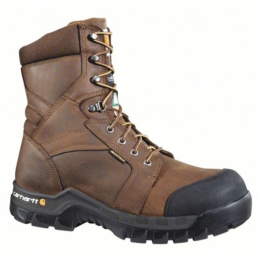 CMR8939-Rugged Flex® Waterproof Insulated Puncture Resistant 8" Composite Toe Work Boot