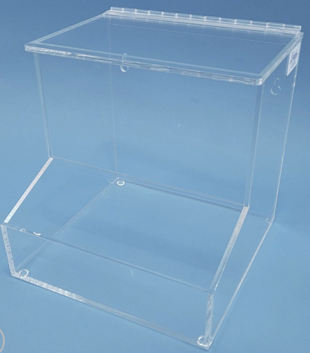 [NM1010] Dispenser with Easy Access Tray for ear plugs - Indoor