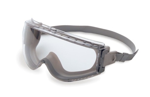 [S3960C] goggle, Stealth Gray AF Clear
