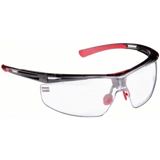 [T5900NTKHS] Glasses, North Adaptec, Narrow frames, clear lens