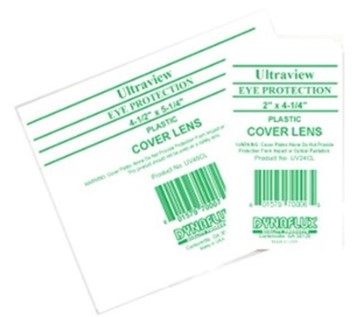 [UV2409GF] lens, 2x4 shade 9