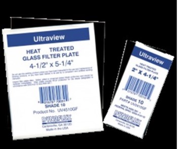 [UV2410GF] Lens, 2x4 shade 10