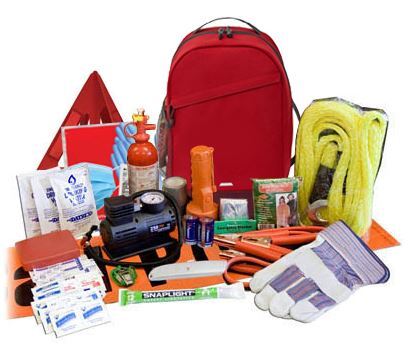 [CAR SAFETY KIT] Car Complete Safety Kit