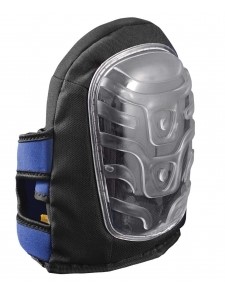 [122] Knee Pad, Soft PVC, Gel Pads