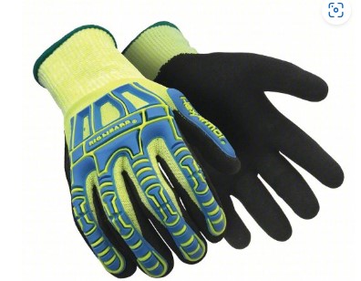 2098-Pairs Gloves, Rig Lizard High Cut Knit