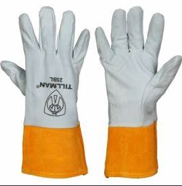 25B-Pairs Gloves, Tig weld, Tillman