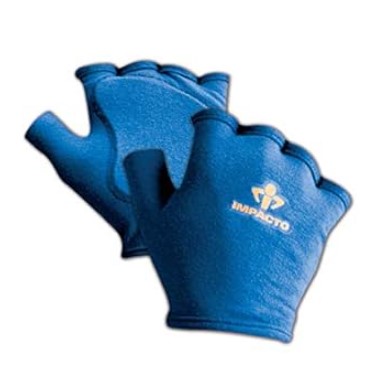 [501-00-XL] Glove, fingerless anti impact liner with padding