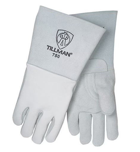 [750L-EACH] Gloves, stick welders, LRG