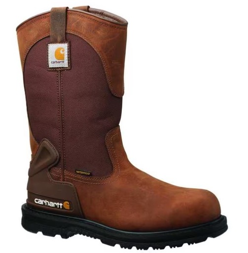 [CMP1200-10M] Boots, 11", Steel Toe, Waterproof, Pull On
