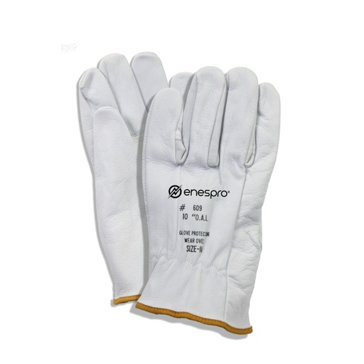 ENESPRO Voltage Rated Leather Protectors Gloves