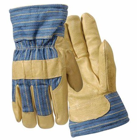 Glove, Leather Palm dozen