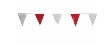 [03-401] Pennant Flag