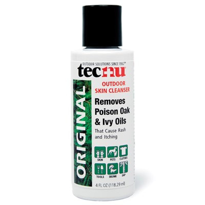 [14130] Tecnu, 4 oz Skin Cleanser