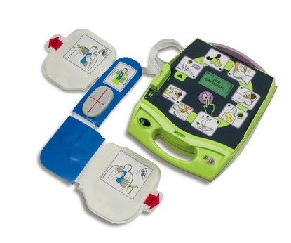 [8000-004007-01] AED Plus with case