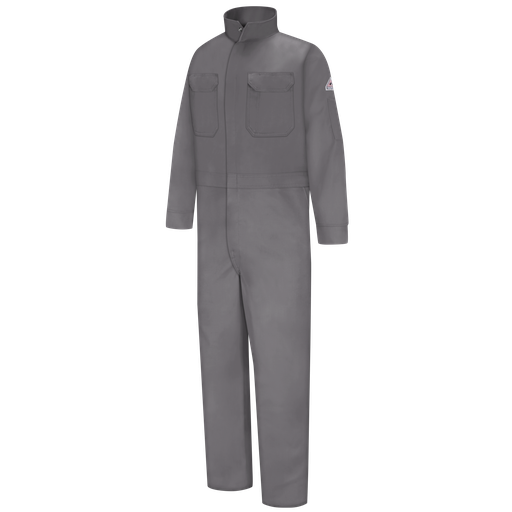 Coveralls, FR, Premium, 9oz Nomex Grey, CEB2GY