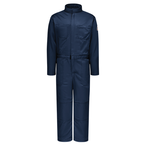 [CLC8NV-XL] Coveralls, FR Insulated Size XL Navy