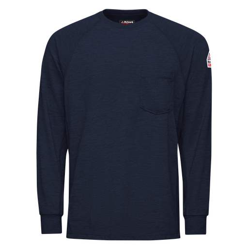 Shirt, FR Long Sleeve Size Navy