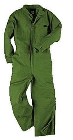 [VI9QCA-L] Coverall, FR Insulated Size L