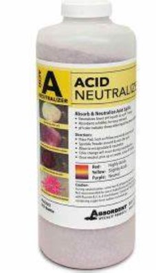 [ANS1] Acid Neutralizer, Shaker, 2lb