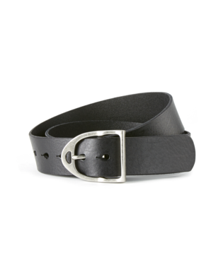 [10019803] BELT, STIRRUP BLACK