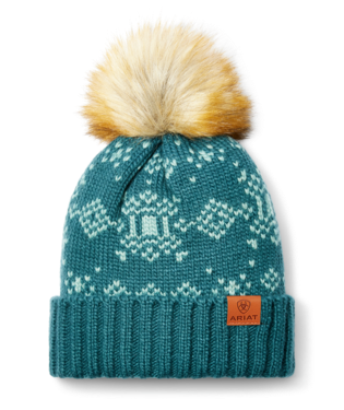 [10047221] HAT, PATRONA BEANIE REFLECTING POND/ARCTIC